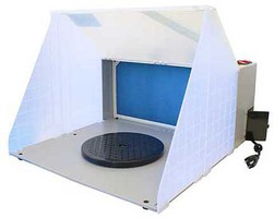 Paasche Hobby Spray Booth- 16''W x 13''H x 19''D Paasche Hobby Spray Booth- 16''W x 13''H x 19''D