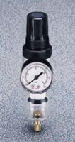 Paasche Regulator & Fltr w/Gauge Airbrush Accessory #r75 Paasche Regulator & Fltr w/Gauge Airbrush Accessory #r75