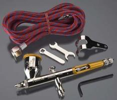 Talon Dual Action GF Airbrush Set