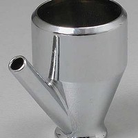 Paasche Metal Color Cup,1/4oz-VL Paasche Metal Color Cup,1/4oz-VL