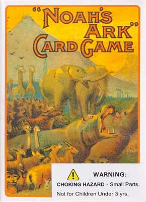 Noahs Ark Card Game