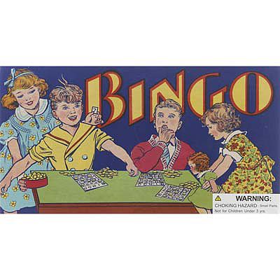 Patal Bingo