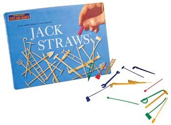 Patal Jack Straws