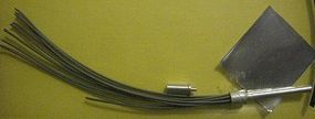 Parts-By-Parks Gray Prewired Distributor w/Aluminum Coil & Spark Plug Boot Plastic Model Engine Detail #1006 Parts-By-Parks Gray Prewired Distributor w/Aluminum Coil & Spark Plug Boot Plastic Model Engine Detail #1006