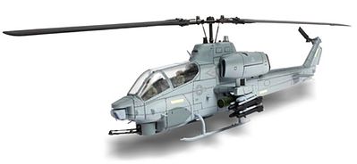 Panache 1/48 US AH1W Super Cobra Helicopter