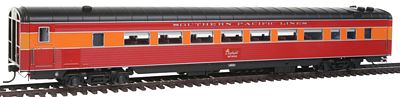 Precision-Craft Dylght Pssngr Cr SP #3002 - HO-Scale