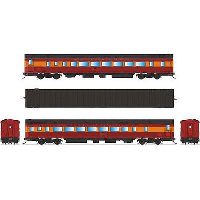 Precision-Craft Dylght Pssngr Cr SP #3003 - HO-Scale