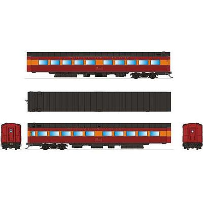 Precision-Craft Dylgt Psgr SP10259/0/1 3/ - HO-Scale (3)