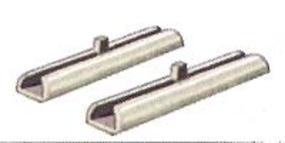Peco (bulk of 12) Code 75 Rail Joiners Nylon Insulated Model Train Track HO Scale #1164 Peco (bulk of 12) Code 75 Rail Joiners Nylon Insulated Model Train Track HO Scale #1164