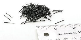 (bulk of 12) Track Nails Model Train Track Accessory All Gauges #140