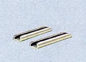Peco Universal Rail Joiners Code 55/80 Nickel Silver pkg(24) Model Train Track N Scale #1711 Peco Universal Rail Joiners Code 55/80 Nickel Silver pkg(24) Model Train Track N Scale #1711