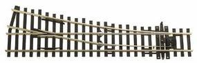 Peco Code 100 Small Radius Turnout Right Hand Electrofrog Model Train Track HO Scale #1903 Peco Code 100 Small Radius Turnout Right Hand Electrofrog Model Train Track HO Scale #1903