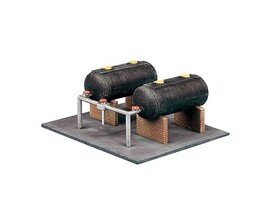 Peco N Oil Tanks