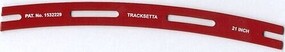Peco Tracksetta 533mm 21'' Rad HO-Scale