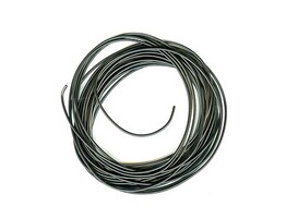 Peco Black Connecting Wire Model Railroad Hook Up Wire #pl-38bk