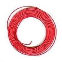 Peco Red Connecting Wire (23 ft) Model Railroad Hook Up Wire #pl-38r
