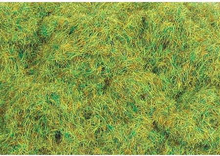 Peco 4mm Static Grass Spring Grass (100g) Model Railroad Grass Earth #psg421