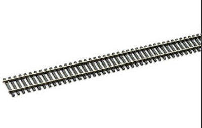 Peco (bulk of 25) Code 75 3 Wooden Sleeper Type Flex Track (25pc/bx) HO Scale Nickel Silver Model Train #sl100f