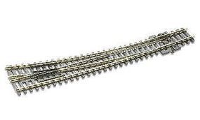 Peco Code 80 Curved Right Hand Turnout Model Train Track N Scale #sl386