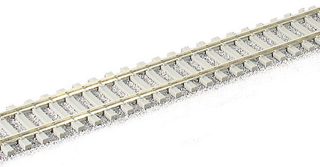 Peco (bulk of 25) Streamline 83 Line Flexible Track Concrete Tie Model Train Track HO Scale #sl8302