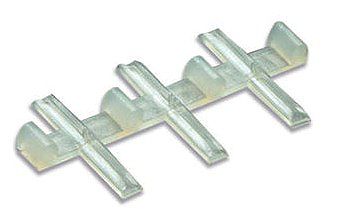 thumbnail image 2 of Atlas HO Scale Code 83 Terminal Rail Joiners (1 Pair) For Model Train Track 2 of 6