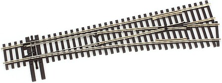 Peco North American Style Code 83 #5 Turnout Right Hand Model Train Track HO Scale #sl8351