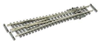 Peco Code 80 Medium Y Turnout with Electrified Frog Model Train Track N Scale #sle397f