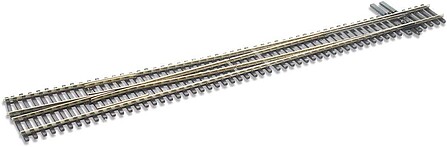 Peco Code 83 #8 Electrofrog Turnout Right Hand Model Train Track HO Scale #sle8381