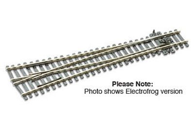 Peco Code 100 Large Y Turnout w/Electrified Frog Model Train Track HO Scale #sle98