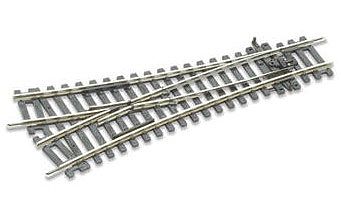 Peco Code 100 Setrack Medium Radius Wye Insulfrog Model Train Track HO Scale #st247