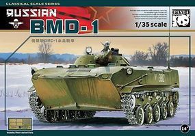 Panda Russian BMD1 Infantry Fighting Vehicle Plastic Model Military Vehicle Kit 1/35 Scale #35004 Panda Russian BMD1 Infantry Fighting Vehicle Plastic Model Military Vehicle Kit 1/35 Scale #35004