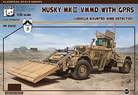 Panda HUSKY VMMD W/gpr 1-35 Panda HUSKY VMMD W/gpr 1-35