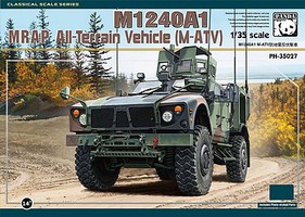 Panda M1240A1 Mrap 1-35 Panda M1240A1 Mrap 1-35
