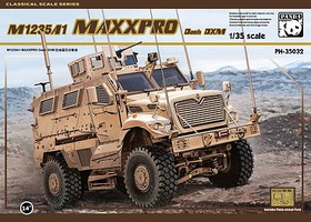 Panda M123A1 MAXXPRO DASH DXM 1-35 Panda M123A1 MAXXPRO DASH DXM 1-35