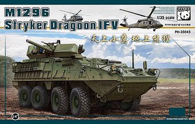 Panda M1296 Stryker Dragoon 1-35 Panda M1296 Stryker Dragoon 1-35