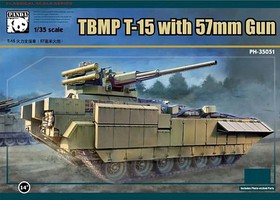 Panda 1/35 TBMP T15 Infantry Fighting Vehicle w/57mm Gun (New Tool)