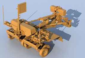 Panda SPARK II Mine Roller Panda SPARK II Mine Roller