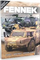 PLA Abrams Squad Special Issue- How to Build a Fennek
