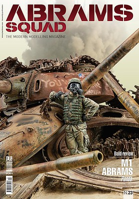 PLA Abrams Squad- The Modern Modelling Magazine #23