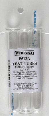 Perfect Test Tube 1/2x4 3pcs