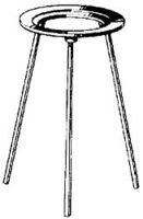 Perfect STL SNGL RING TRIPD-5 DI Perfect STL SNGL RING TRIPD-5 DI