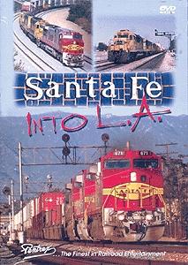 Pentrex Santa Fe Into LA