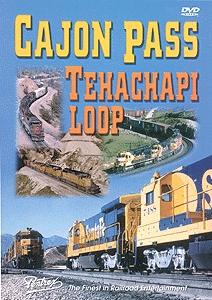 Pentrex Cajon Pass/Theachapi Loop