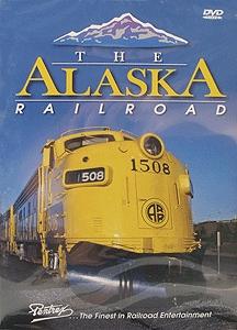 Pentrex The Alaska Railroad DVD