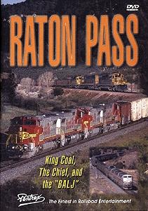 Pentrex DVD Raton Pass-King Coal-The Chief-BALJ (1 Hour 30 Minutes)