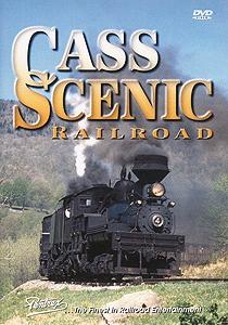 Pentrex Cass Scenic Railroad