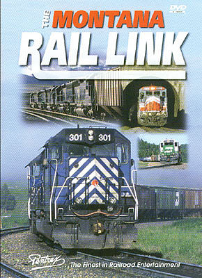 Pentrex The Montana Rail Link