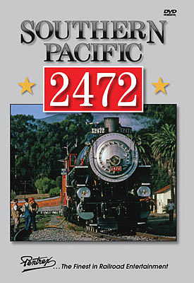 Pentrex Southern Pacific #2472