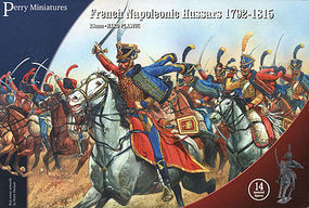 Perry French Napoleonic Hussars 1792-15 (14 Mtd) Plastic Model Military Figure 28mm #204 Perry French Napoleonic Hussars 1792-15 (14 Mtd) Plastic Model Military Figure 28mm #204