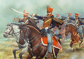 Perry British Napoleonic Hussars 1808-15 (14 Mtd) Plastic Model Military Figure 28mm #502 Perry British Napoleonic Hussars 1808-15 (14 Mtd) Plastic Model Military Figure 28mm #502